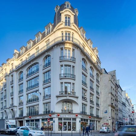 Appartement Sweett - Gravilliers à Paris Extérieur photo